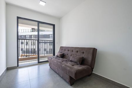 Sala/Cozinha de apartamento para alugar com 1 quarto, 28m² em Pinheiros, São Paulo