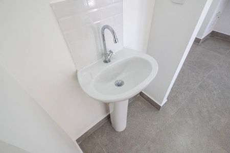 Apartamento para alugar com 28m², 1 quarto e sem vagaBanheiro