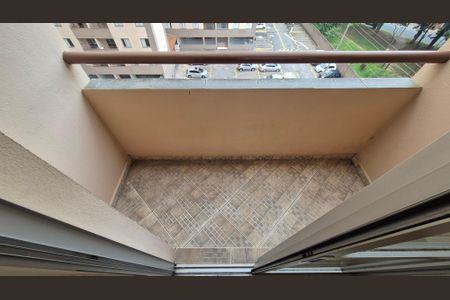 Sala de apartamento à venda com 2 quartos, 68m² em Utinga, Santo André