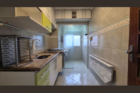 Apartamento para alugar com 68m², 3 quartos e 1 vagaCozinha