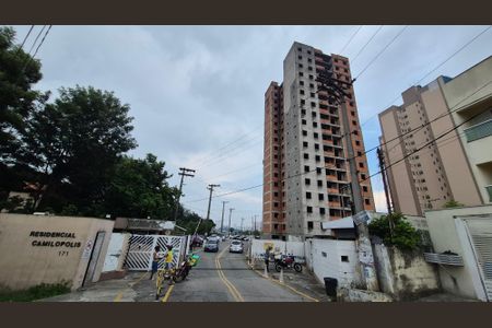 Apartamento para alugar com 68m², 3 quartos e 1 vagaFachada