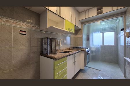 Apartamento para alugar com 68m², 3 quartos e 1 vagaCozinha