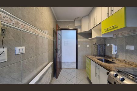 Apartamento para alugar com 68m², 3 quartos e 1 vagaCozinha