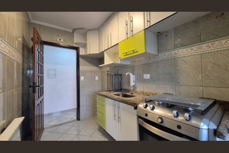 Apartamento para alugar com 68m², 3 quartos e 1 vagaCozinha