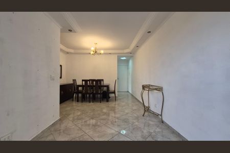 Sala de apartamento à venda com 2 quartos, 68m² em Utinga, Santo André