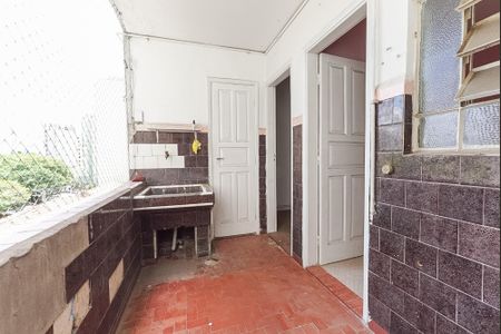 Apartamento à venda com 136m², 3 quartos e 1 vagaÁrea de serviço