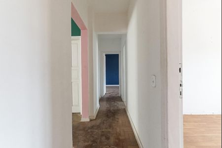 Apartamento à venda com 136m², 3 quartos e 1 vagaCorredor