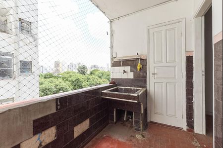 Apartamento à venda com 136m², 3 quartos e 1 vagaÁrea de serviço