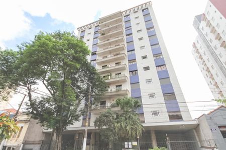 Apartamento à venda com 136m², 3 quartos e 1 vagaFachada
