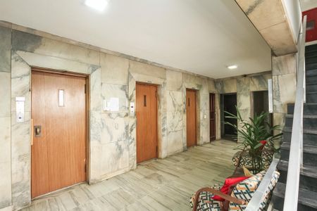 Apartamento à venda com 136m², 3 quartos e 1 vagaHall social