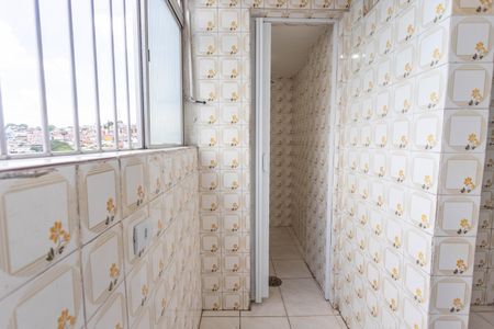 Apartamento para alugar com 55m², 2 quartos e 2 vagasÁrea de serviço