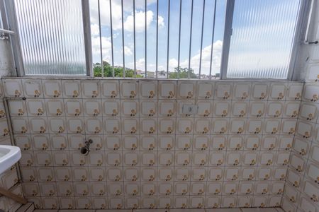 Apartamento para alugar com 55m², 2 quartos e 2 vagasÁrea de serviço 