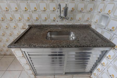 Apartamento para alugar com 55m², 2 quartos e 2 vagasCozinha 