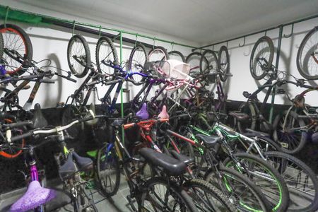 Apartamento para alugar com 55m², 2 quartos e 2 vagasBicicletaria 