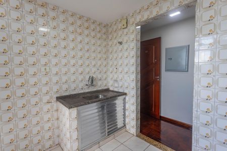 Apartamento para alugar com 55m², 2 quartos e 2 vagasCozinha 