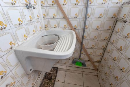 Apartamento para alugar com 55m², 2 quartos e 2 vagasÁrea de serviço