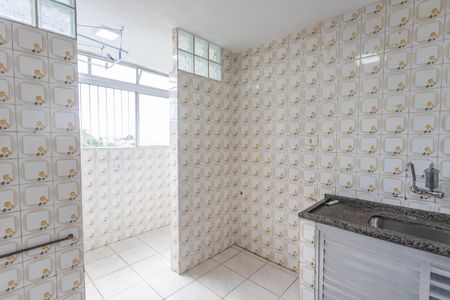 Apartamento para alugar com 55m², 2 quartos e 2 vagasCozinha 