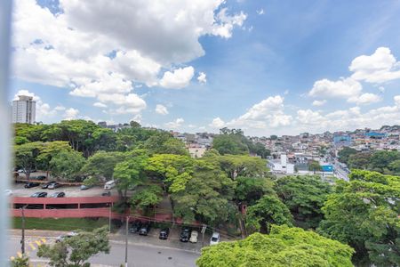 Apartamento para alugar com 55m², 2 quartos e 2 vagasVista da área de serviço 