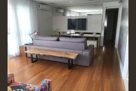 Foto 03 de apartamento à venda com 3 quartos, 140m² em Ipiranga, São Paulo