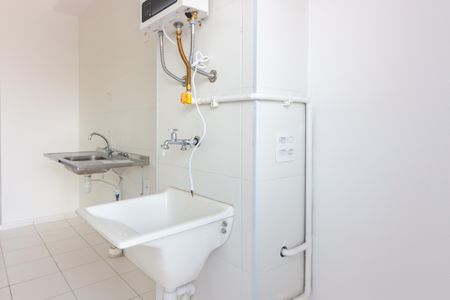 Apartamento para alugar com 47m², 2 quartos e 1 vagaÁrea de Serviço 