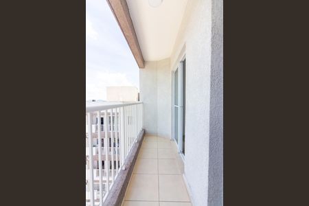 Apartamento para alugar com 47m², 2 quartos e 1 vagaSacada