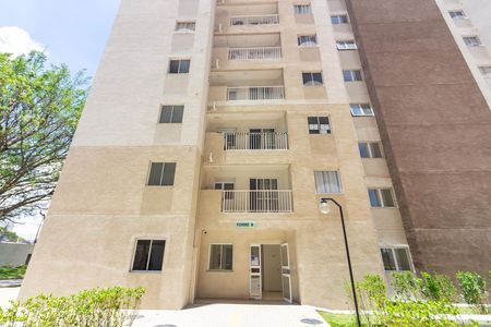 Apartamento para alugar com 47m², 2 quartos e 1 vagaFachada