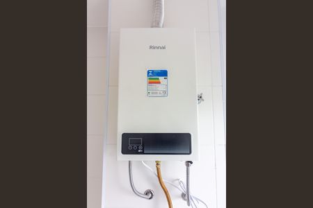 Apartamento para alugar com 47m², 2 quartos e 1 vagaGás