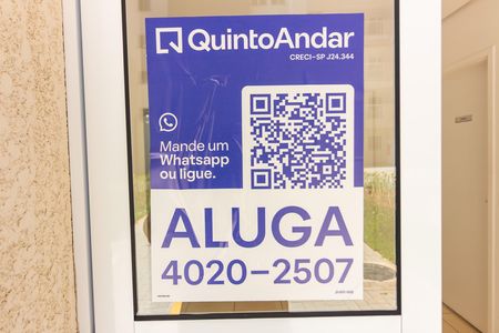 Apartamento para alugar com 47m², 2 quartos e 1 vagaPlaca