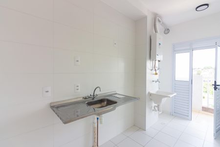 Apartamento para alugar com 47m², 2 quartos e 1 vagaCozinha 