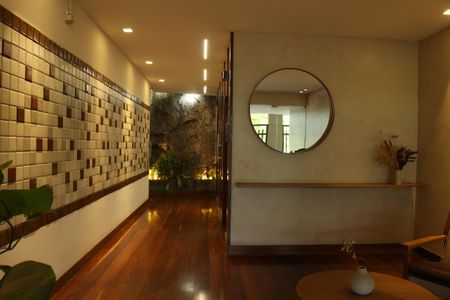 Apartamento à venda com 95m², 3 quartos e 1 vagaFachada e portaria