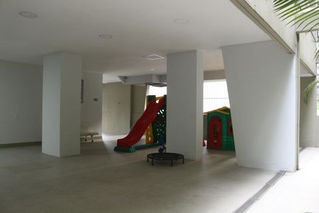 Apartamento à venda com 95m², 3 quartos e 1 vagaÁrea comum - Brinquedoteca