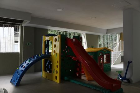 Apartamento à venda com 95m², 3 quartos e 1 vagaÁrea comum - Brinquedoteca