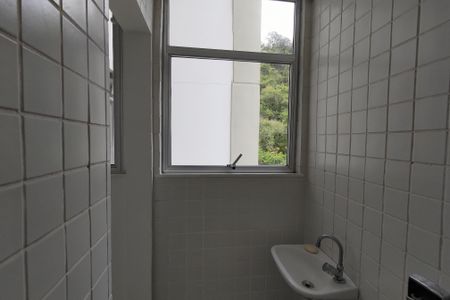 Apartamento à venda com 95m², 3 quartos e 1 vagaBanheiro de serviço