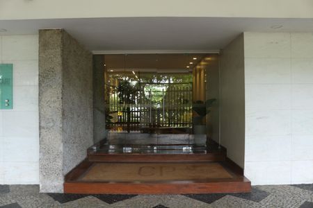 Apartamento à venda com 95m², 3 quartos e 1 vagaFachada e portaria