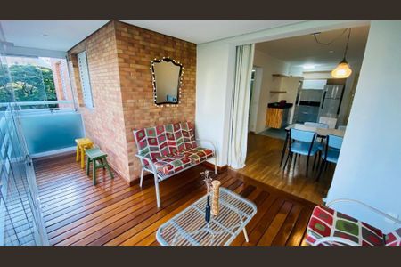 Foto 19 de apartamento à venda com 2 quartos, 80m² em Consolação, São Paulo