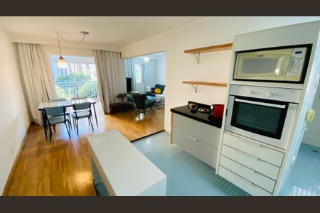 Foto 05 de apartamento à venda com 2 quartos, 80m² em Consolação, São Paulo