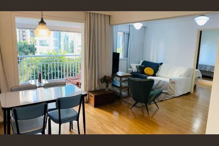 Foto 20 de apartamento à venda com 2 quartos, 80m² em Consolação, São Paulo