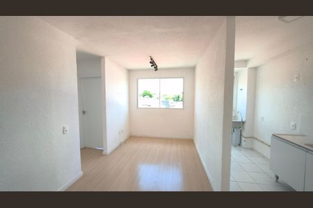Sala de apartamento para alugar com 2 quartos, 45m² em Vila da Paz, São Paulo