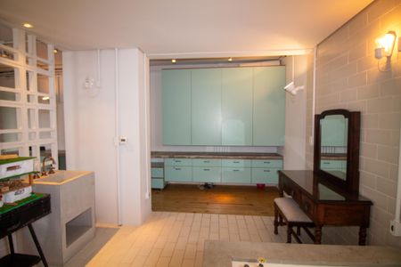 Apartamento para alugar com 233m², 3 quartos e 4 vagasBanheiro da Suíte 2 - Senhora