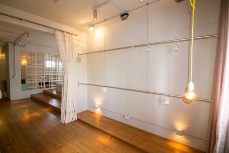 Apartamento para alugar com 233m², 3 quartos e 4 vagasCloset da Suíte 2