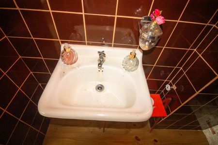 Apartamento para alugar com 233m², 3 quartos e 4 vagasLavabo