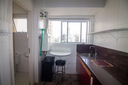 Apartamento para alugar com 233m², 3 quartos e 4 vagasÁrea de Serviço