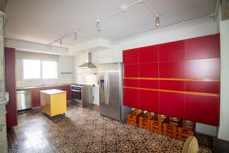 Apartamento para alugar com 233m², 3 quartos e 4 vagasCozinha