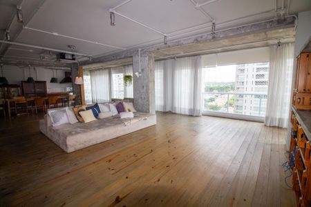 Apartamento para alugar com 233m², 3 quartos e 4 vagasSala 1