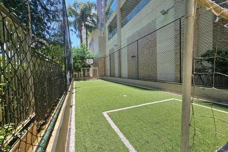 Apartamento para alugar com 233m², 3 quartos e 4 vagasÁrea comum - Quadra