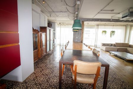 Apartamento para alugar com 233m², 3 quartos e 4 vagasSala de Jantar