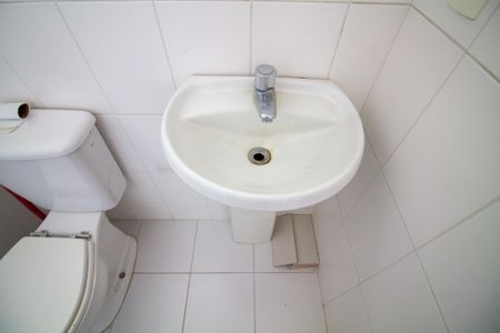 Apartamento para alugar com 233m², 3 quartos e 4 vagasBanheiro de Serviço