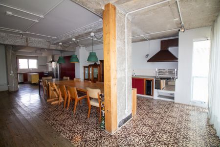 Apartamento para alugar com 233m², 3 quartos e 4 vagasSala de Jantar