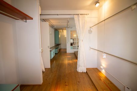 Apartamento para alugar com 233m², 3 quartos e 4 vagasCloset da Suíte 2