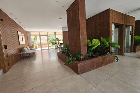 Apartamento para alugar com 233m², 3 quartos e 4 vagasHall Social